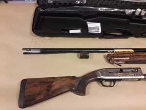 Browning Maxus Limited Edition Gr.4 Yarı Ot.Av Tüf.