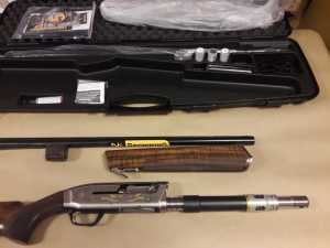 Browning Maxus Limited Edition Gr.4 Yarı Ot.Av Tüf.