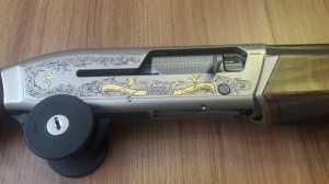 Browning Maxus Limited Edition Gr.4 Yarı Ot.Av Tüf.