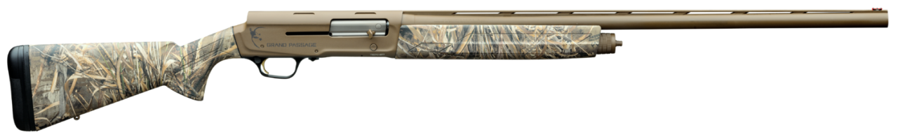 Browning A5 Grand Passage Max 5 Yarı Oto.Av Tüfeği