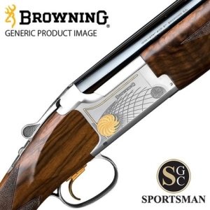 Browning Ultra XS Pro The Crow ADJ S.Poze Av Tüfeği