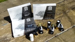 B&P Pellagri 12/28 gr.White Blackout HV Tek Kurşun