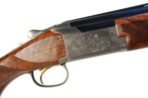 Browning B725 Hunter Premium Av Tüfeği
