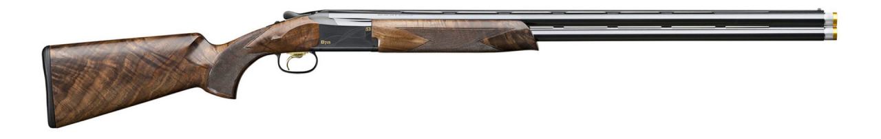 Browning B725 Sporter Black Edition Av Tüfeği