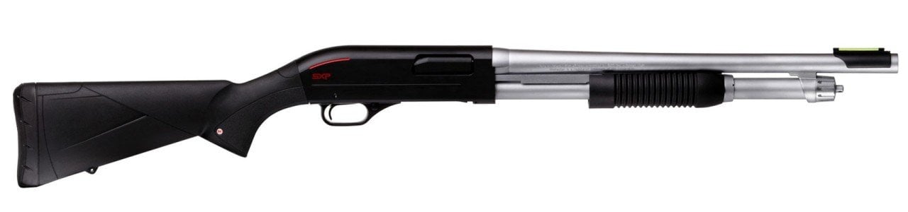 Winchester SXP Defender Coastal Marine Pompalı Av Tüfeği
