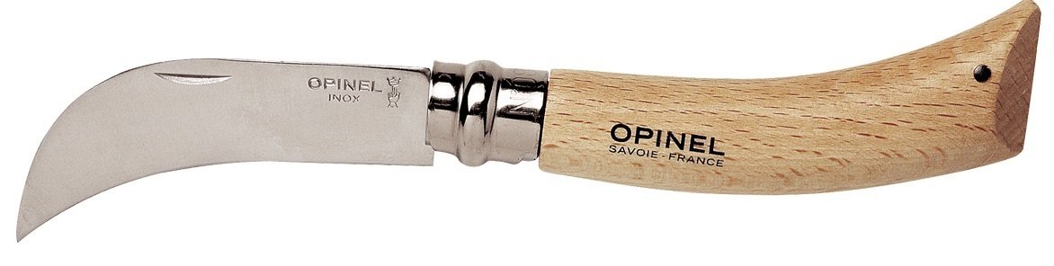 Opinel İnox 8 No Bağ Çakısı (113140)