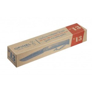 Opinel İnox Kayın Saplı 13 No Çakı(Kutulu)