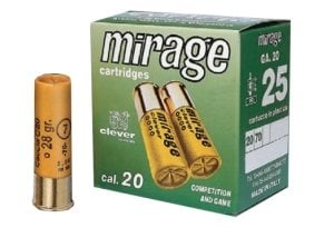 Mirage 20/27 gr.T-3 (Bior) Av Fişeği