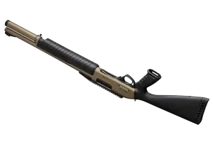 Fabarm Martial Cantilever Tact. Pompalı Av Tüfeği