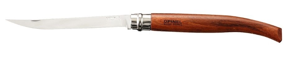 Opinel İnox Bubinga Saplı 15 No Fleto Çakı (243150)
