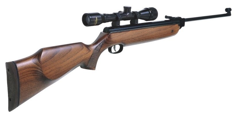 Weıhrauch HW 80 Havalı Tüfek