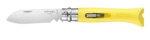 Opinel İnox 9 No  Bricolage Çakı