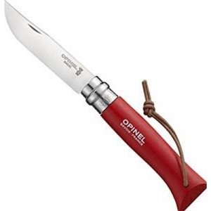 Opinel İnox 8 No Renkli Çakı