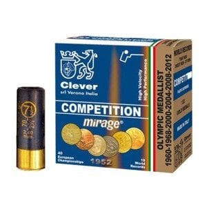 Mirage T2 Competition 12-24gr.Av&Atış Fişeği
