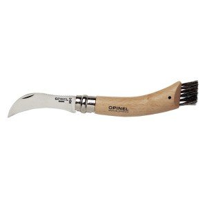 Opinel İnox 8 No Kutulu Mantar Bıçağı (001327)