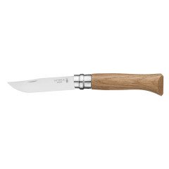 Opinel İnox Meşe Saplı  8 No Çakı (002021)