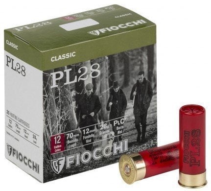 Fiocchi PL 28 12/28 gr.Av Fişeği