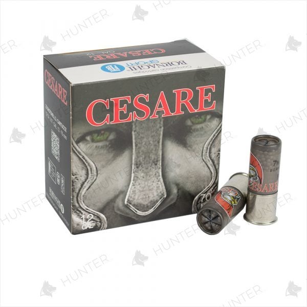 Bornaghi 12/24 Gr.Cesare  Av & Atış Fişeği