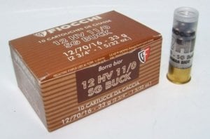 Fıocchi Hv 0/4 BB Av Fişeği