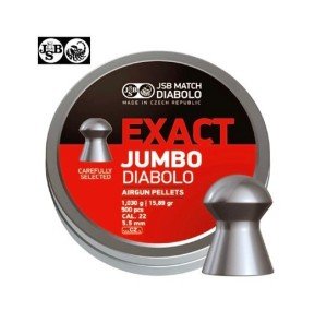 JSB 5.52 Jumbo Exact 15.89 gr Saçma Pk250
