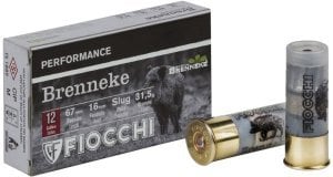 Fiocchi 12/ 31.5 gr. Brenneke Av Kurşunu