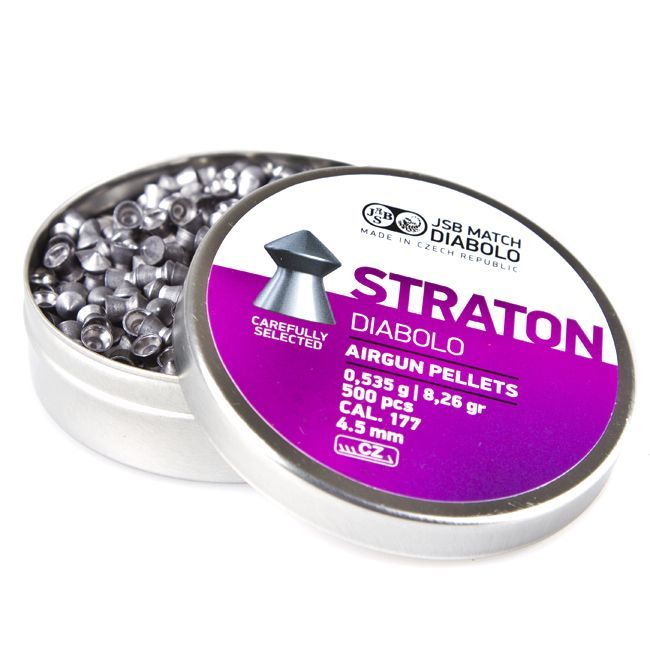 JSB 4.50 Straton 8.26 gr Saçma Pk500