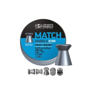 JSB 4.50 Match Heavy Weight 8,26 gr Saçma Pk500