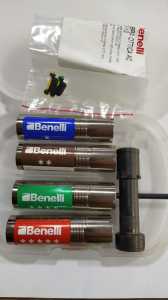 Benelli Powerbore &Powerbore Dlüxe Şok Takımı&Arpaçık Seti