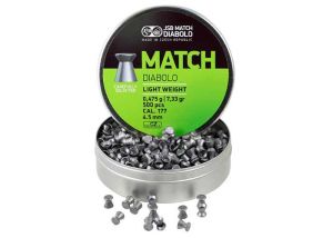 JSB 4.49 Match Light Weight 7.33 gr Saçma Pk500