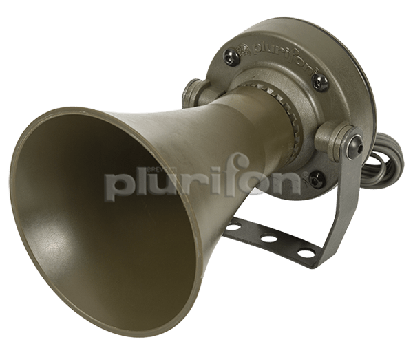 Plurifon TD 120 Cihaz Hopörleri