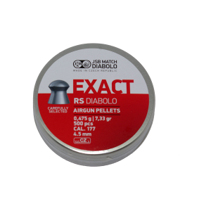 JSB 4.50 Exact RS 7.33 gr Saçma