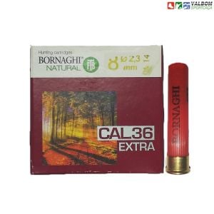 Bornaghi Extra 36/14 Gr.(410) Av Fişeği