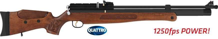 Hatsan BT65 RB W PCP Havalı Tüfek