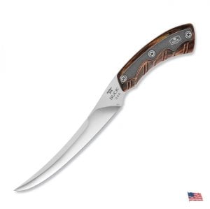 Buck (10111) 541 Open Season Kemik Sıyırma Bıçağı