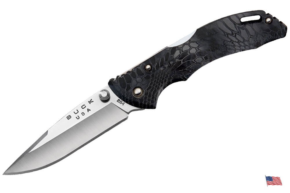 Buck (10385) 284 Bantam BBW Kryptek Typhon Camo Çakı