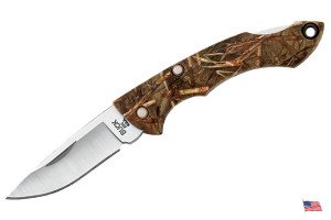 Buck (10672) 283 Nano Bantam Muddy Water Camo​ Çakı​