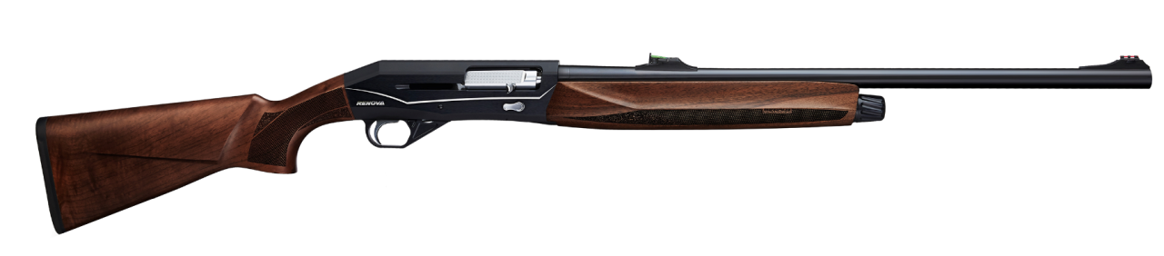 Huğlı Renova Slug Yarı Oto.Av Tüfeği