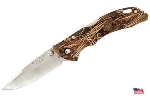 Buck (10674) 284 Bantam BBW Muddy Water Camo Çakı