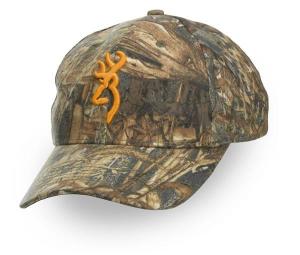 Browning Cap.Rimfire 3D BM Moss Oak Şapka