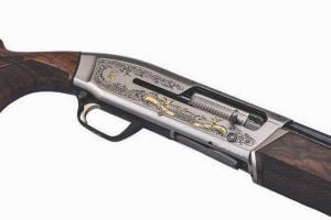Browning Maxus 2 Limidet Edition Gold Gr.4 Yarı Oto.Av Tüfeği
