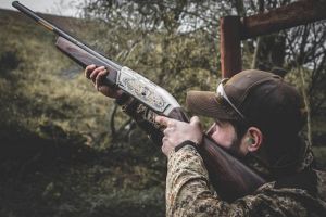 Browning Maxus 2 Limidet Edition Gold Gr.4 Yarı Oto.Av Tüfeği