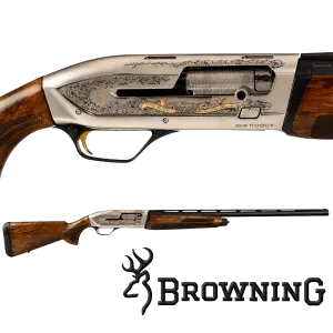 Browning Maxus 2 Limidet Edition Gold Gr.4 Yarı Oto.Av Tüfeği
