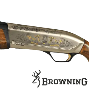 Browning Maxus 2 Limidet Edition Gold Gr.4 Yarı Oto.Av Tüfeği