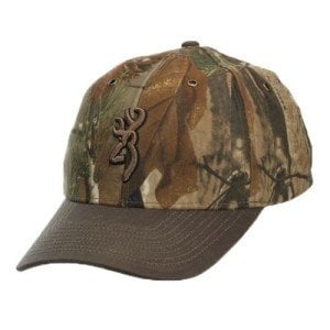Browning Cap Northfork Twıll Şapka