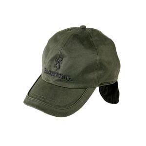 Browning Winter Wax Yeşil Şapka