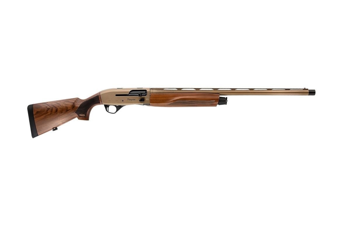 Stoeger  Peregrine Ahşap Burnt Bronze V 2 Yarı.Ot.Av Tüf.
