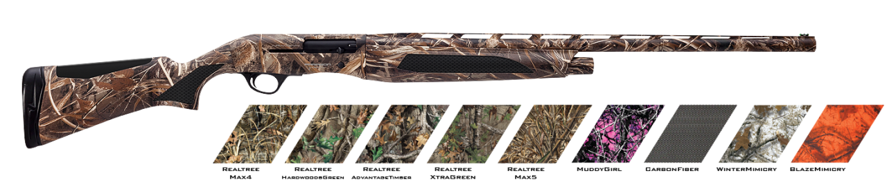 Armsan Paragon Grande Realtree Max5 Av Tüfeği