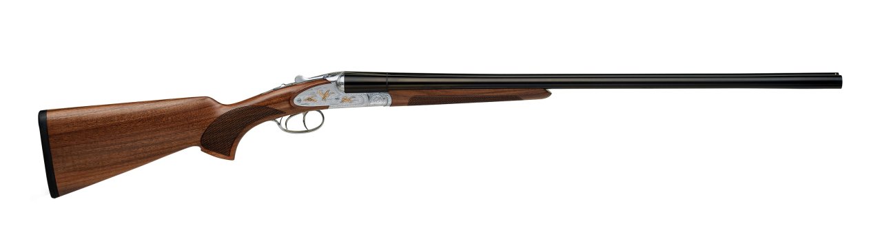 Huğlu 201 A  Çifte Av Tüfeği