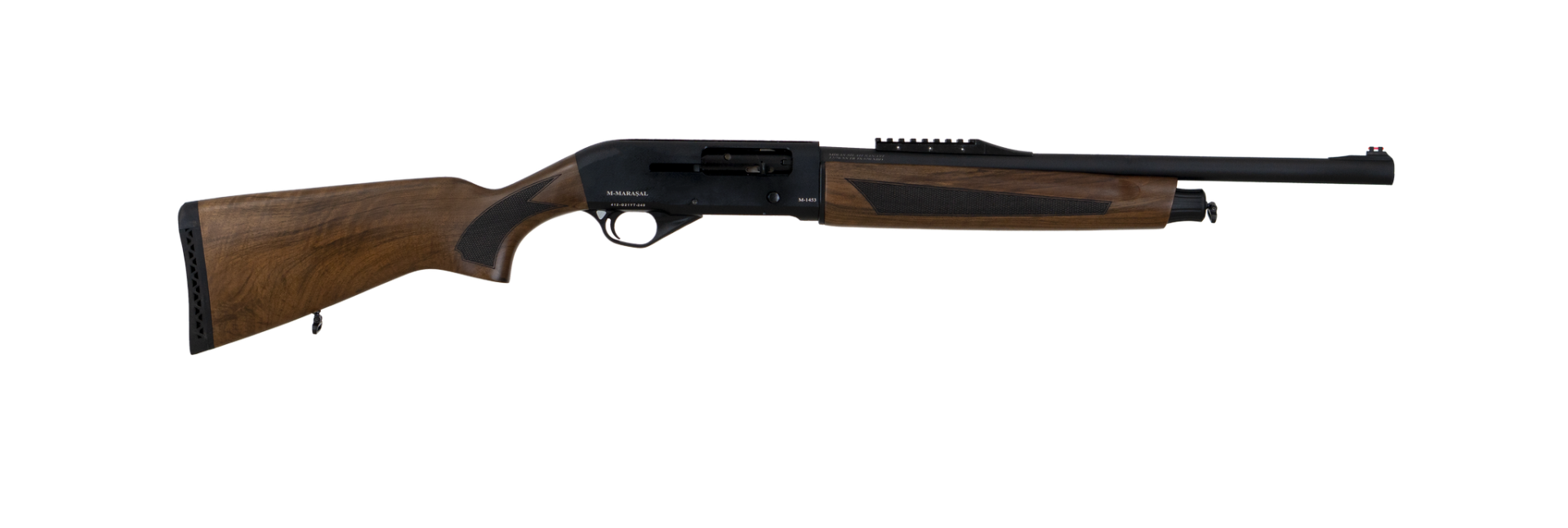 M-Maraşal-340 Tactical Slug Yarı Otomatik Av Tüfeği