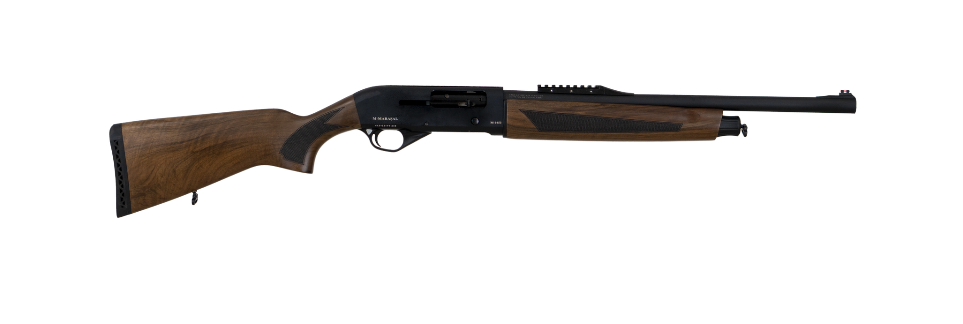 M-Maraşal-340 Tactical Slug Yarı Otomatik Av Tüfeği